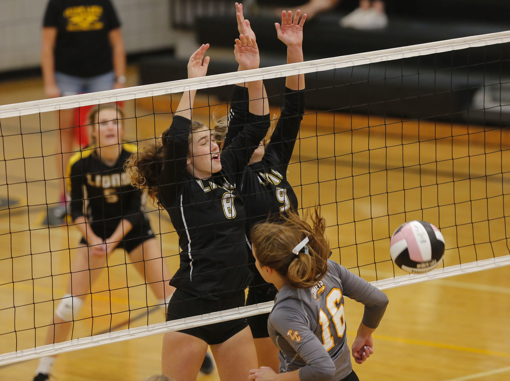 Vball Clear Lake Tri 21